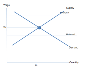 Set Out The Rationale For And Impact Of Minimum Wage Legislation: Economics Assignment, UCC, Ireland