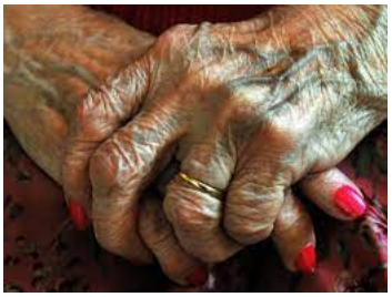 NS139: Growing older may not be easy for us and the people around us Aging may bring many difficulties and changes: Growing older Course Work, DCU, Ireland