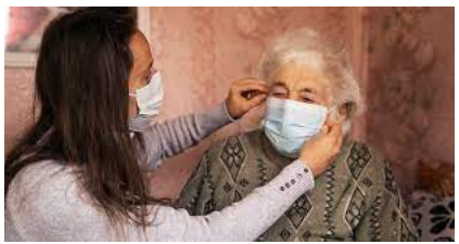 NS139: Growing older may not be easy for us and the people around us Aging may bring many difficulties and changes: Growing older Course Work, DCU, Ireland