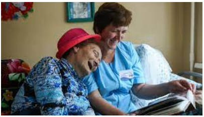 NS139: Growing older may not be easy for us and the people around us Aging may bring many difficulties and changes: Growing older Course Work, DCU, Ireland