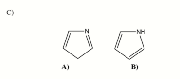 What are the three requirements in the Huckel rule for aromaticity and Use the Buckle rule to show that Benzene is aromatic: Synthetic Chemistry Course Work, UCD, Ireland