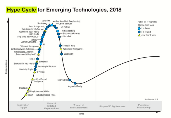 MN204: The individual project involves carrying out a literature review on one of the key emerging or disruptive technologies employed by organizations: Introduction to Management Information Systems Report, NUIM, Ireland