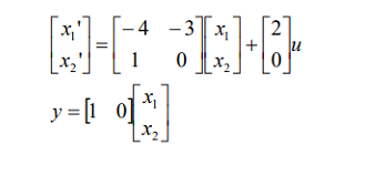 Control system analysis and design Assignment